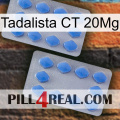 Tadalista CT 20Mg 20